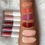 Lip Gloss Factory - Custom logo Nude Private Label Vegan Cosmetics Lip Gloss