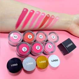 Cream Blush Factory - High Quality Makeup Moisturizing Long Lasting Blush