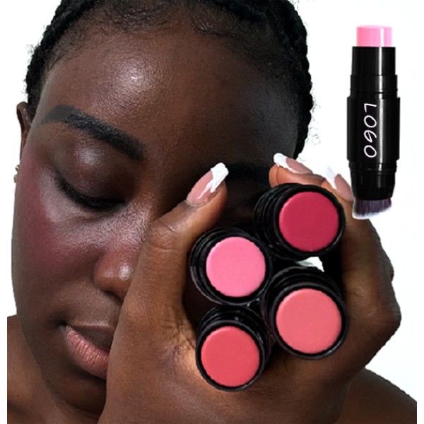 Blush Stick Manufacturer - Vegan Blush on High Pigment Private Label Blush