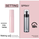 Setting Spray Manufacturer - Francy Fancy Private Label Waterproof Setting Spray