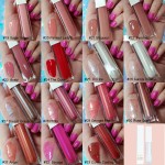 Glitter Lipgloss Factory - No Brand Cosmetic Customized 12 Colors Glitter Gloss