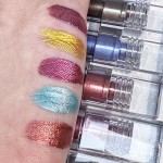 Liquid Eyeshadow Manufacturer - Francy Fancy Shiny Holographic Glitter Shadow