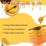 Sleeping Lip Mask Factory - Wholesale Custom logo Hydrating Honey Strawberry Mask