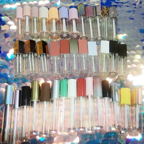 Lip Gloss Bottle Manufacturer - Wholesale Liquid Lipstick Packaging Empty Tubes