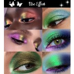 Chameleon Lip Gloss Supplier - Colorful Vegan Glitter Private Label Lip Gloss