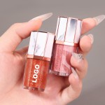 Lip Gloss Manufacturer - Custom Wholesale New Package Clear High Shine Lipgloss