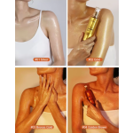 Body Shimmer Oil Supplier - Vegan Waterproof Long Lasting Custom Shimmer Oil