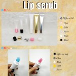 Lip Scrub Manufacturer - Custom Logo Cream Lip Balm Sugar Sweet Moisturizing Scrub