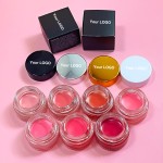 Blush Supplier - Wholesale Private Label Custom logo High Pigment pink Blush