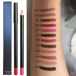 Lipliner Pencil Supplier - Waterproof Brown Vegan Cruelty Free Private Label