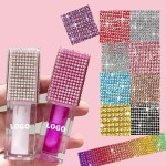 Lip Gloss Tube Factory - Wholesale Diamond Clear Lip Plumping Custom Logo Tube
