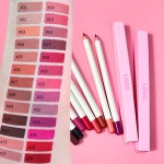 Lipliner Pencil Factory - Private Label Vegan Creamy Cruelty Free Lipliner