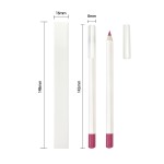 Lip Liner Supplier - Wholesale Low MOQ Easy Apply High Pigment Lipliner