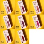 Lips Kit Manufacturer - Cruelty Free Customized Matte Liquid Lipstick Lipliner