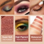 Eye Shadow Palette Factory - Wholesale High Pigmented Waterproof Custom Palette