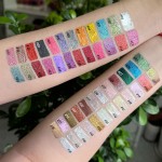 Eye Shadow Cream Supplier - Francy Fancy Wholesale High Pigment Custom Cream