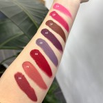 Velvet Matte Lipstick Factory - New Arrival 2 in 1 Mousse Velvet Lipstick