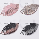 Makeup Brush Set Manufacturer - Wholesale High Quality Professional Custom Brush