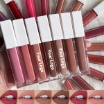 Lip Kit Supplier - Sample Size Custom logo Makeup Set Lipstick Lipliner Set