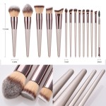 Makeup Brush Set Manufacturer - Wholesale Private Label Custom Synthetic Brush Set