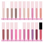 Liquid Lipstick Supplier - OEM Wholesale Matte Nude Vegan Waterproof Lipstick