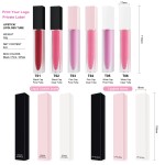 Lip Gloss Manufacturer - Manufacture 40 Colors Custom Bulk Vegan Lip Gloss