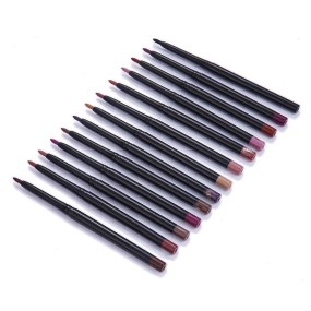 Lip Liner Supplier - Hot Cosmetics Vegan Professional Makeup Nude Lipliner