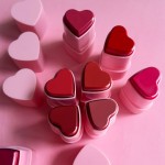 Blush Stick Factory - Private Label Heart Blush Pigmented Vegan Cream Blush