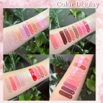 Lip Gloss Manufacturer - Manufacture 40 Colors Custom Bulk Vegan Lip Gloss