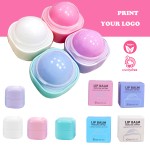 Lip Balm Manufacturer - Vegan Moisturizing Custom Logo Private Label Balm