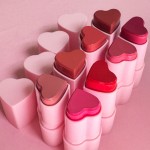 Blush Stick Manufacturer - New Design Wholesale Private Label Heart Blush Stick
