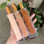 Shimmering Oil Supplier - Custom Makeup Private Label Vegan Highlighter Spray