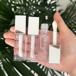 Lip Gloss Supplier - DIY Hot Sale Natural Vegan Customization Lip Gloss