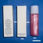 Body Shimmering Dry Oil Manufacturer - Waterproof Long Lasting Custom Logo Oil