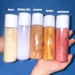 Shimmer Dry Oil Factory - Custom logo Low Moq Vegan Shiny Makeup Dry Oil