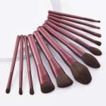 Makeup Brush Set Factory - Wholesale 6 Piece Double Ends Travel Brushes Set