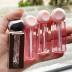 Lip Gloss Supplier - Pink Cute Shimmer Sheer High Quality Vegan Lip Gloss