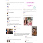 Holographic Lip Gloss Manufacturer - Colorful Chameleon Low Moq Glossy Lipgloss