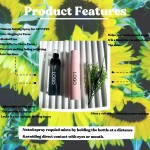 Setting Spray Factory - Waterproof Long Lasting Vegan Natural Organic Spray