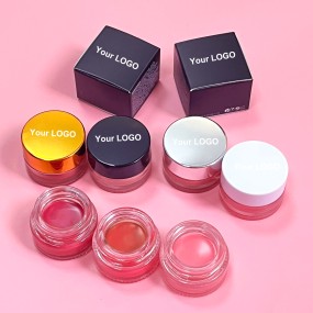 Blush Supplier - Wholesale Private Label Custom logo High Pigment pink Blush