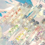 Lip Gloss Gel Supplier - Custom Your Brand Flowers Fruit Oil Plumper Lip Gloss