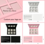 Blush Palette Manufacturer - Talc Free Custom Logo Vegan Blush Palette