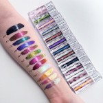 Holographic Lip Gloss Manufacturer - Colorful Chameleon Low Moq Glossy Lipgloss
