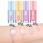 Lip Oil Manufacturer - Wholesale Multiple Function Tinted Glossy Blush Lip Oil