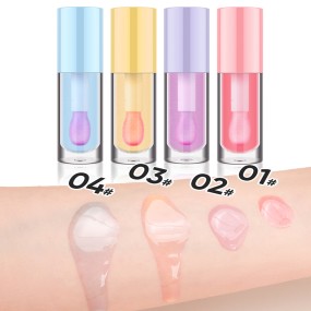 Lip Oil Manufacturer - Wholesale Multiple Function Tinted Glossy Blush Lip Oil