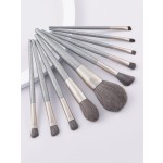Makeup Brush Set Factory - Wholesale 6 Piece Double Ends Travel Brushes Set