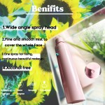 Makeup Setting Spray Manufacturer - Long Lasting Custom Waterproof Setting Spray