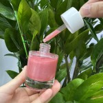 Liquid Highlighter Oil Manufacturer - Liquid Shimmering Dry Oil Vegan Custom Oil
