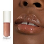 Lip Gloss Supplier - DIY Hot Sale Natural Vegan Customization Lip Gloss