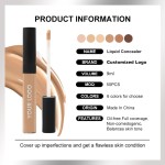 Liquid Concealer Supplier - Wholesale Private Label Vegan Waterproof Concealer